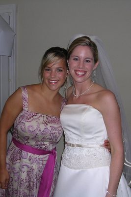 Rachel and Amber.